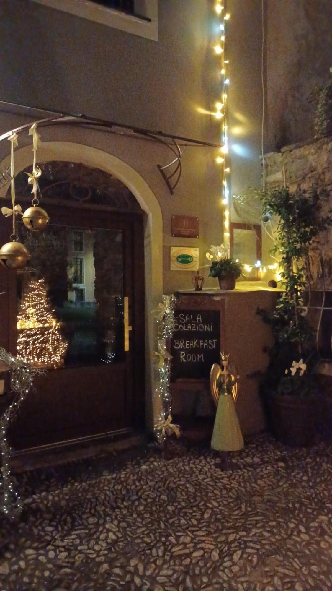 Pieve di Teco Dantes 아파트 외부 사진