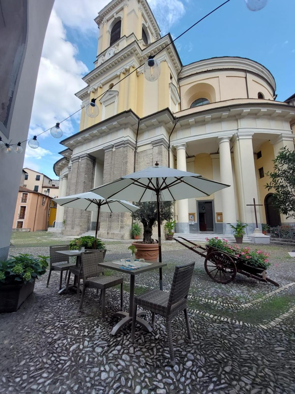 Pieve di Teco Dantes 아파트 외부 사진